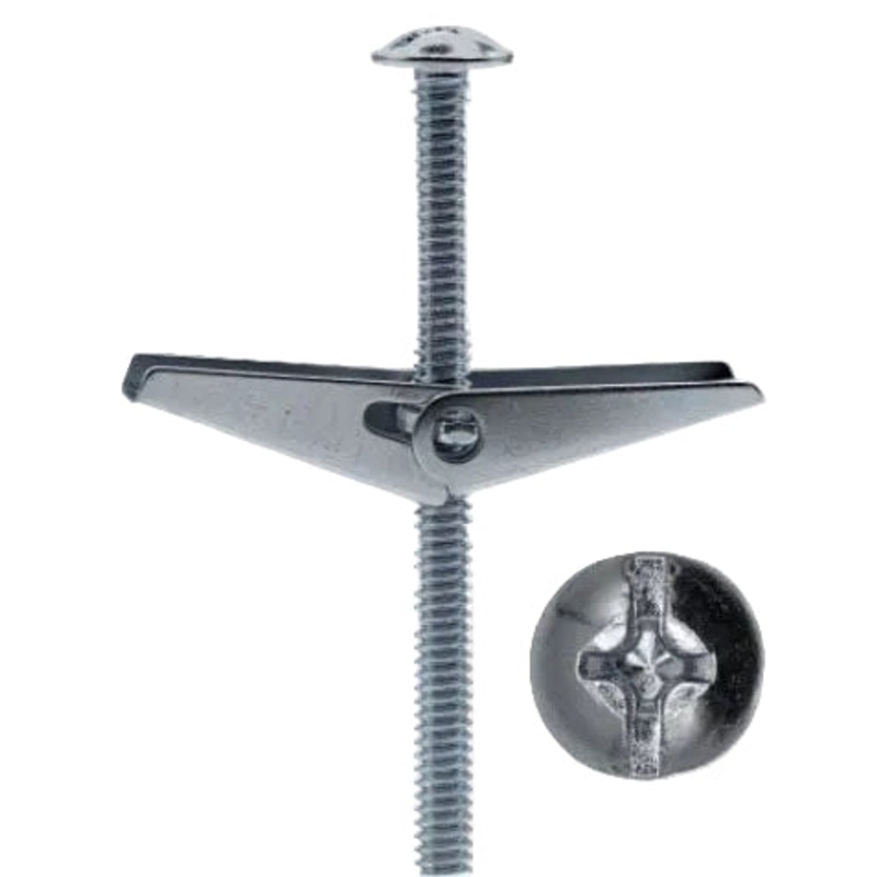 09058700 Wing Bolt 3/8-16 3 (Genuine Ariens / Gravely OEM Part)