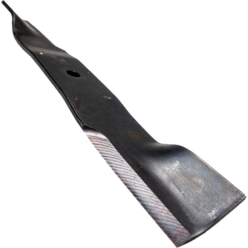 09082400 Hi-Lift Mower Blade, 50" (Genuine Ariens / Gravely OEM Part)