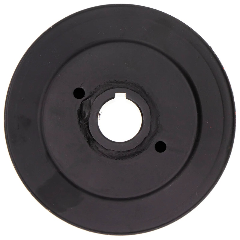 09253200 Double Sheave Pulley, 5.25" Ariens / Gravely OEM