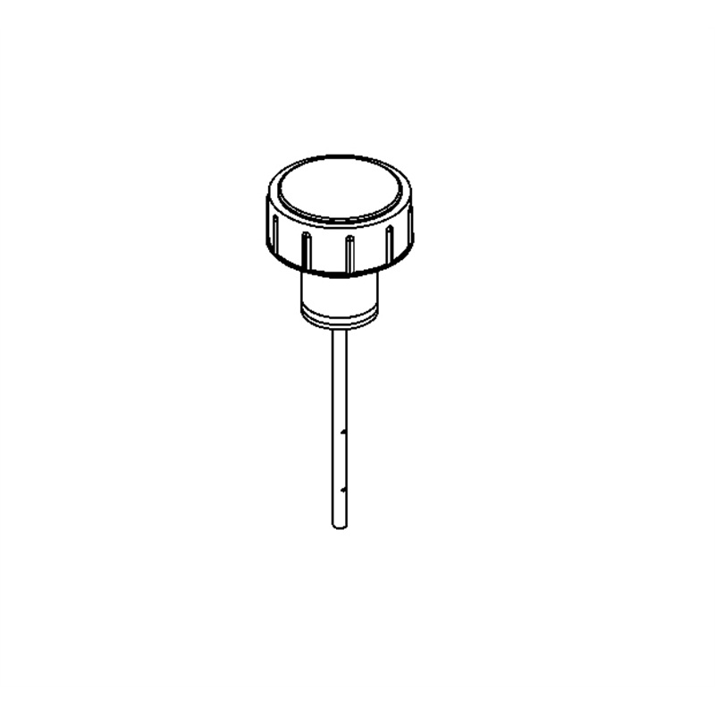 09273900 BREATHER-DIPSTICK (Genuine Ariens / Gravely OEM Part)