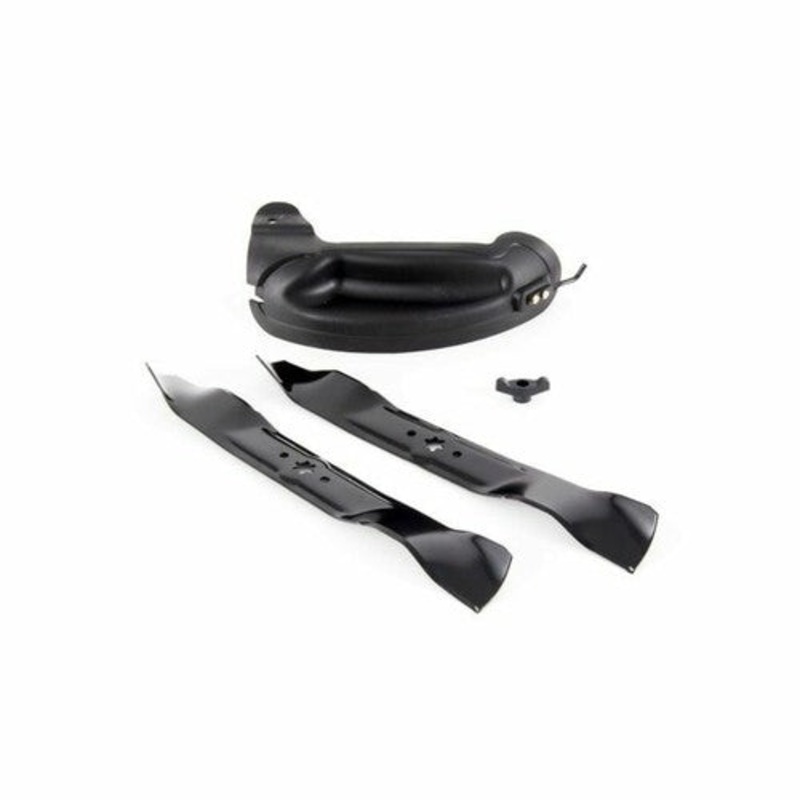 09381551 WLDMT-421 52" Mulch Discharge Baffle (Genuine OEM Part)