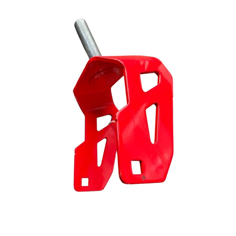 09657953 Caster Wheel Mount Assembly (MY23) Ariens / Gravely OEM