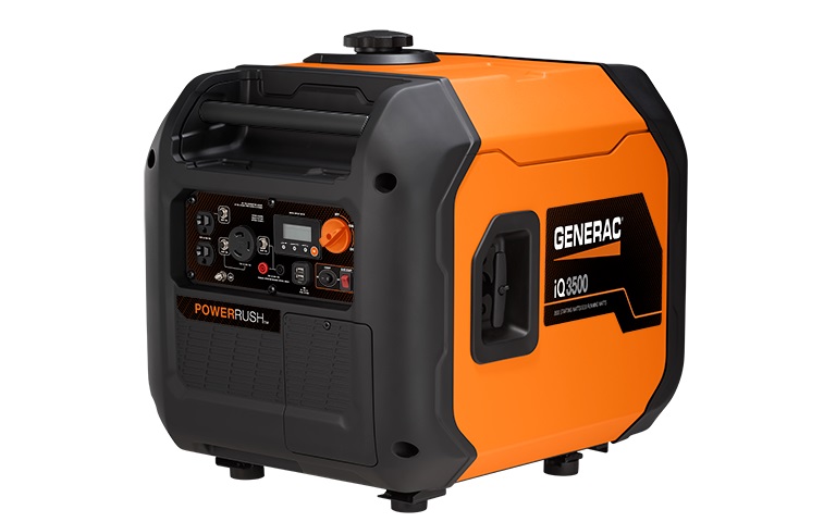 Generac 3500i Portable Inverter #7723