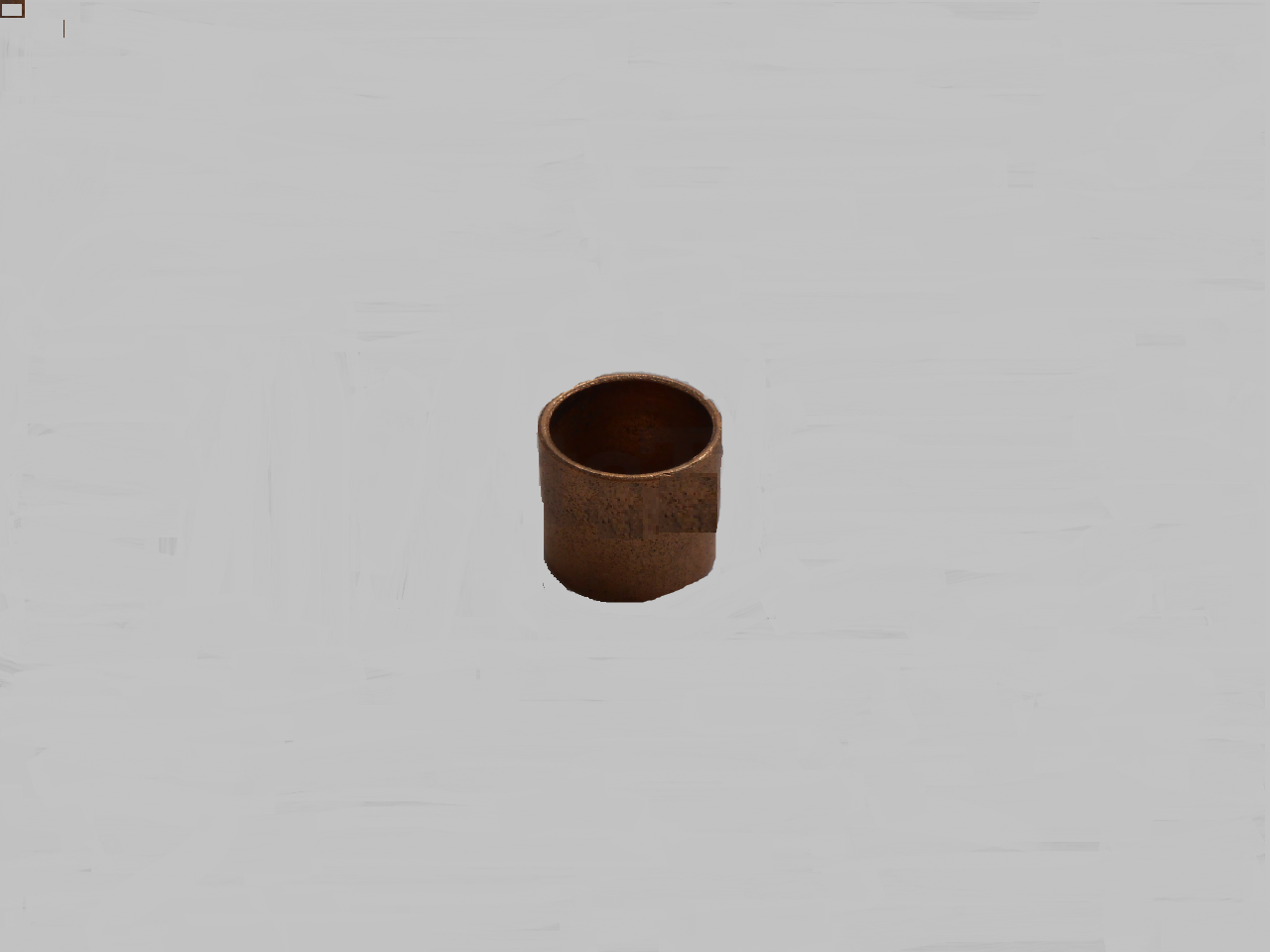 Toro Lawn-Boy 1-303144 Bearing,Powdered Metal