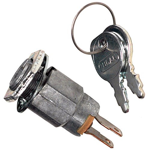 Toro Lawn-Boy 1-403121 Switch & Key (Includes Nut & Washer)