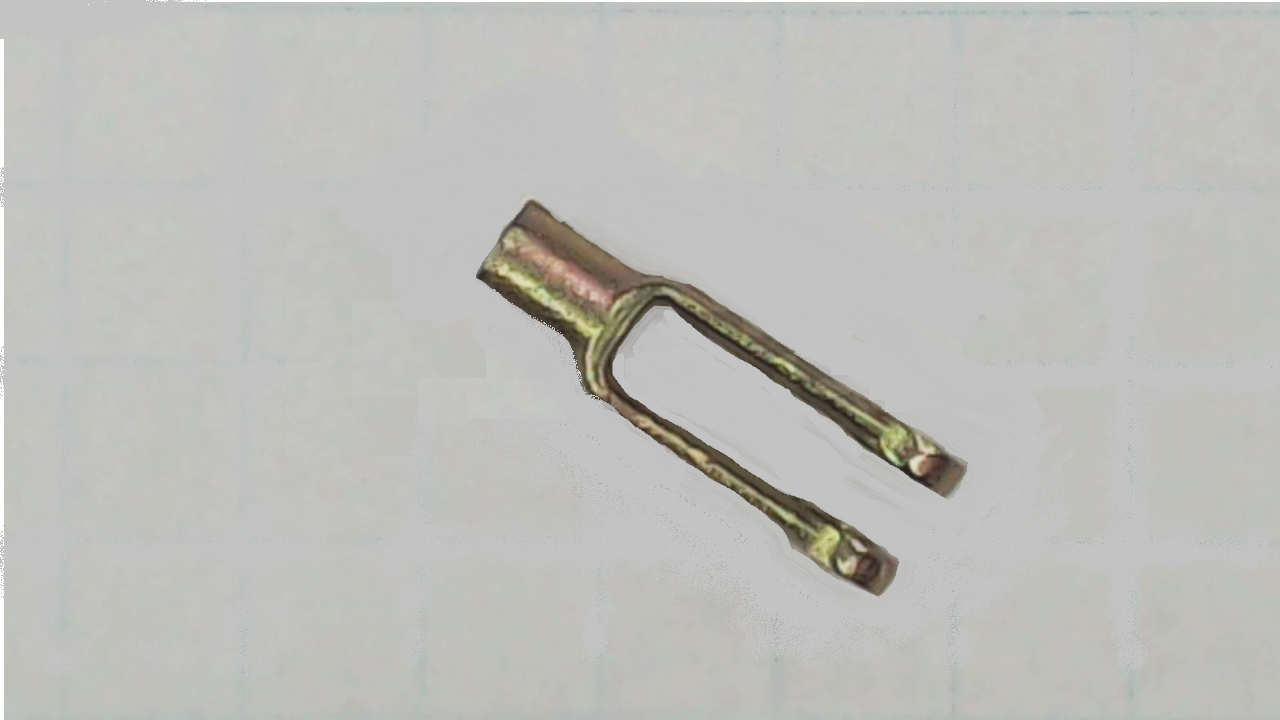 Toro Lawn-Boy 1-633131 Yoke-Linkage, Brake