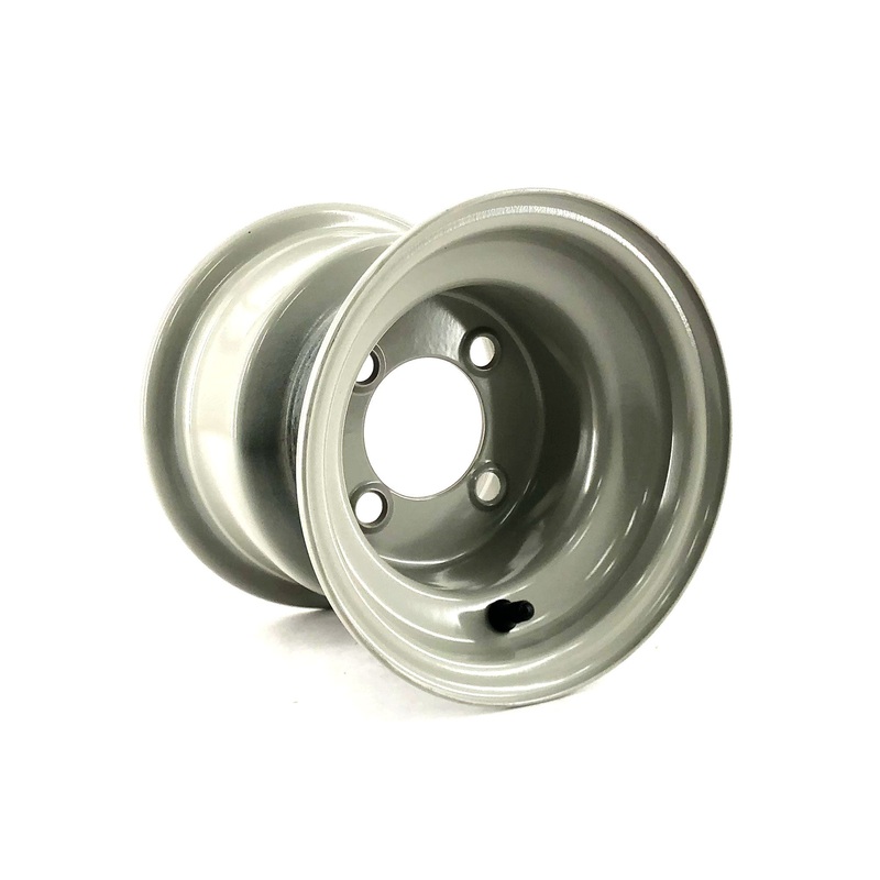 (1) Light Gray Rear Wheel Fits Ariens Gravely ZT XL 42 48 54 Models