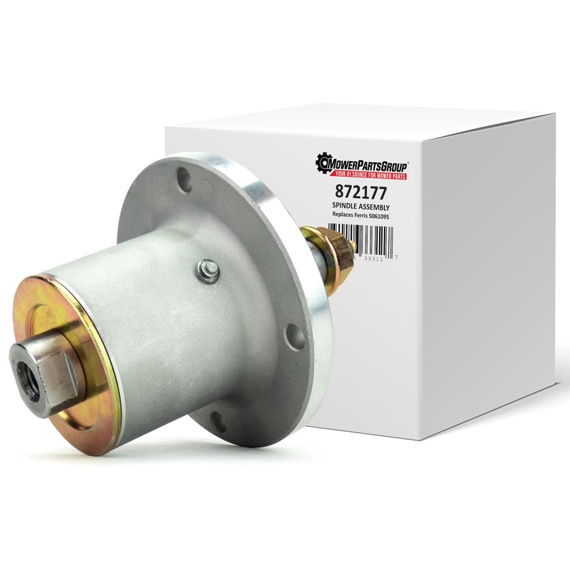 (1) Spindle Assembly for Ferris 44 – 61 IS700Z 1000Z IS500Z IS600Z IS2000Z IS2500Z 5061095 5061095SM 5046363X1
