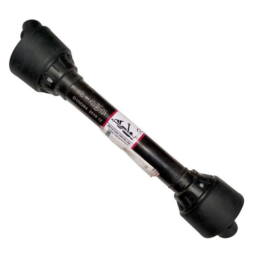 PTO Shaft, Series 1, OL 27.75" 1-3/8" 6 Spline x 15/16" Smooth