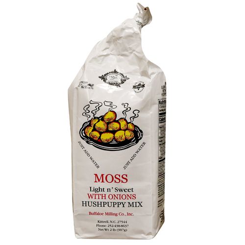 Moss Light & Sweet Hushpuppy Mix, 2 Lbs.