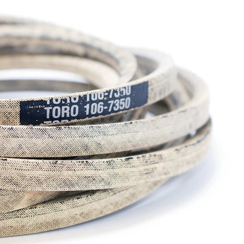 106-7350 Toro Drive Belt (Genuine Toro OEM Part)