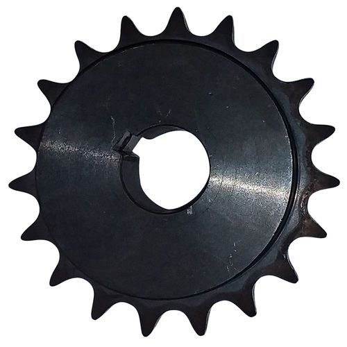 Roller Chain Sprocket, 19 Teeth, 50 Lbs.