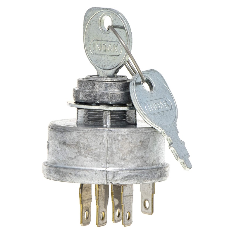 109-4736 Switch Assembly with Nut (3BW) | Toro Compatible Replacement