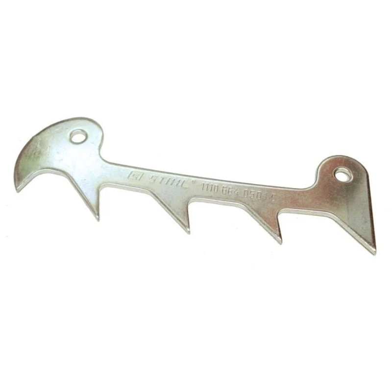 1110 664 0501 Spiked Bumper (Genuine STIHL OEM Part)