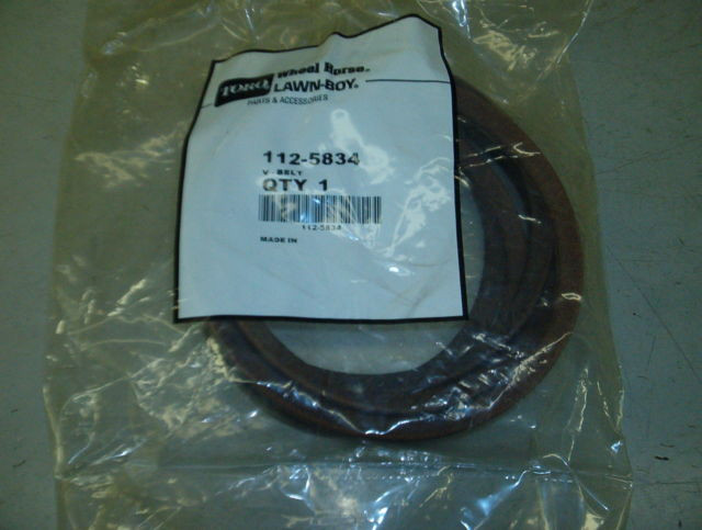 Toro Lawn-Boy 112-5834 Belt-V