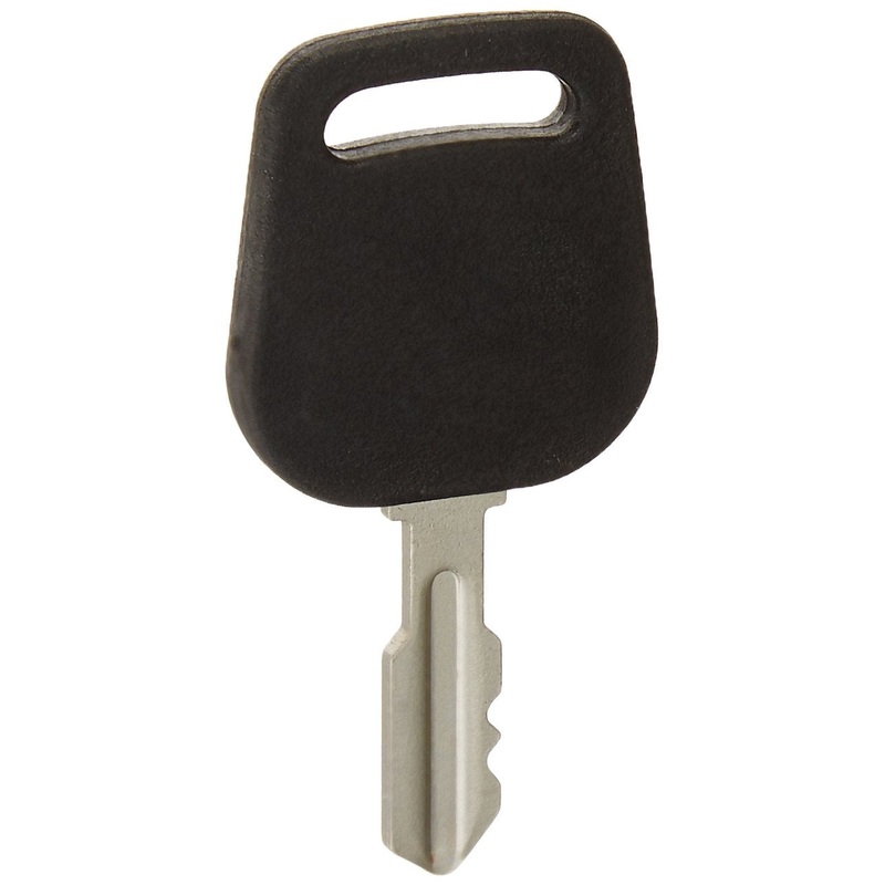 11219 Ignition Key Switch, Molded Plastic Cover