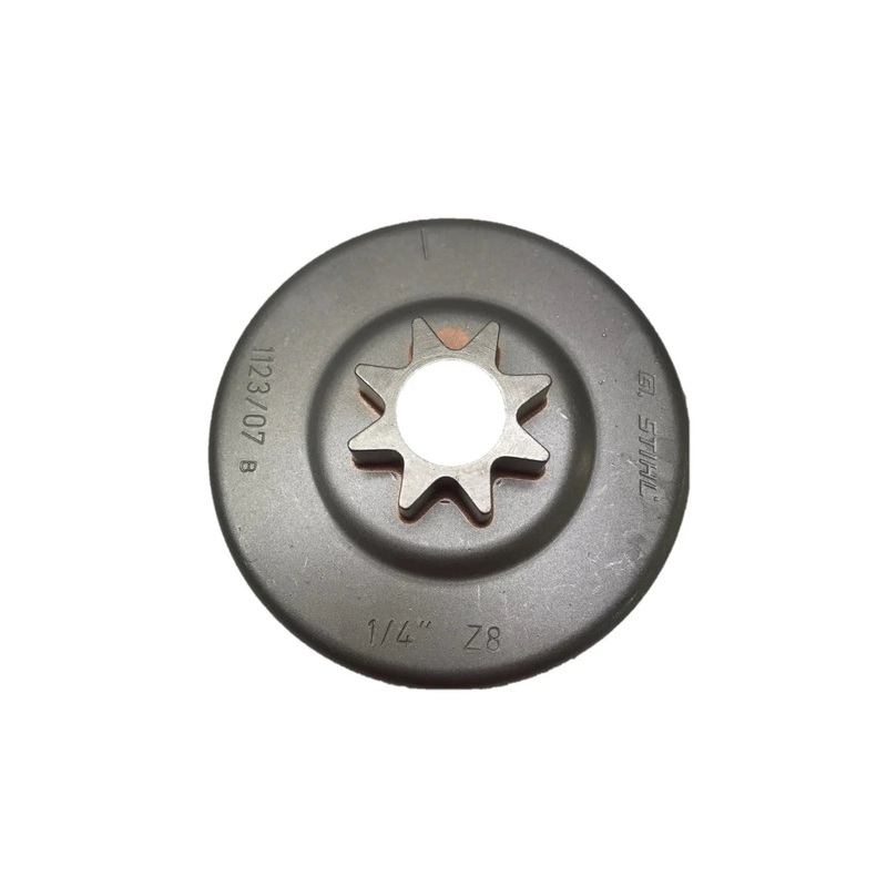 1123 007 1029 1/4" Spur Sprocket Kit (Genuine STIHL OEM Part)