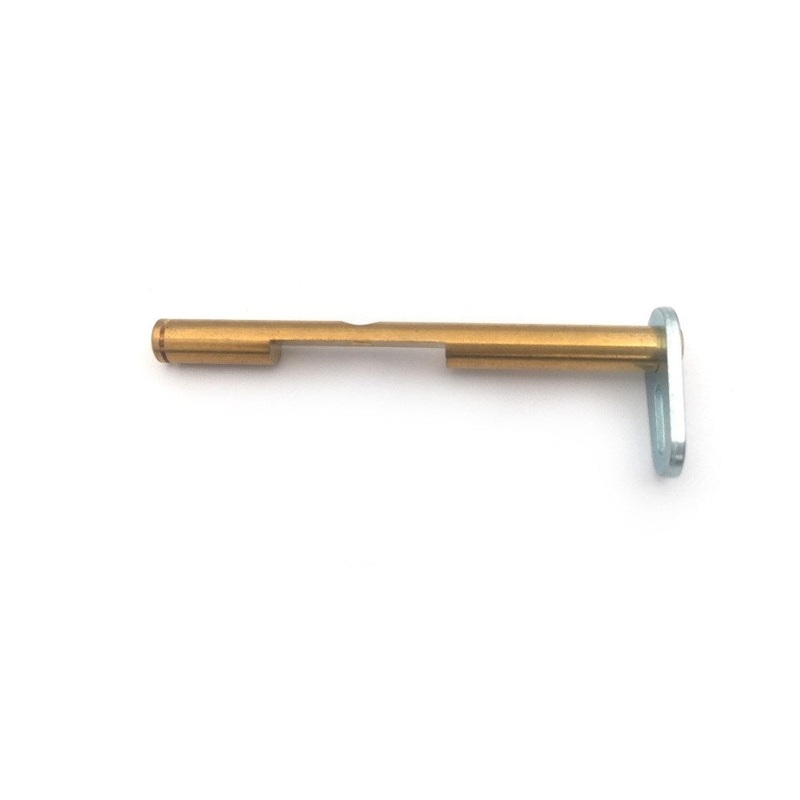1123 120 7200 Choke Shaft with Lever (Genuine STIHL OEM Part)