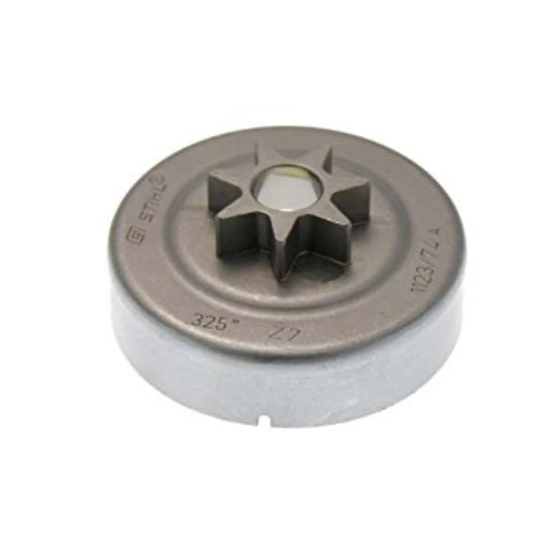 1123 640 2074 Chain Sprocket 0.325" 7T (Genuine STIHL OEM Part)
