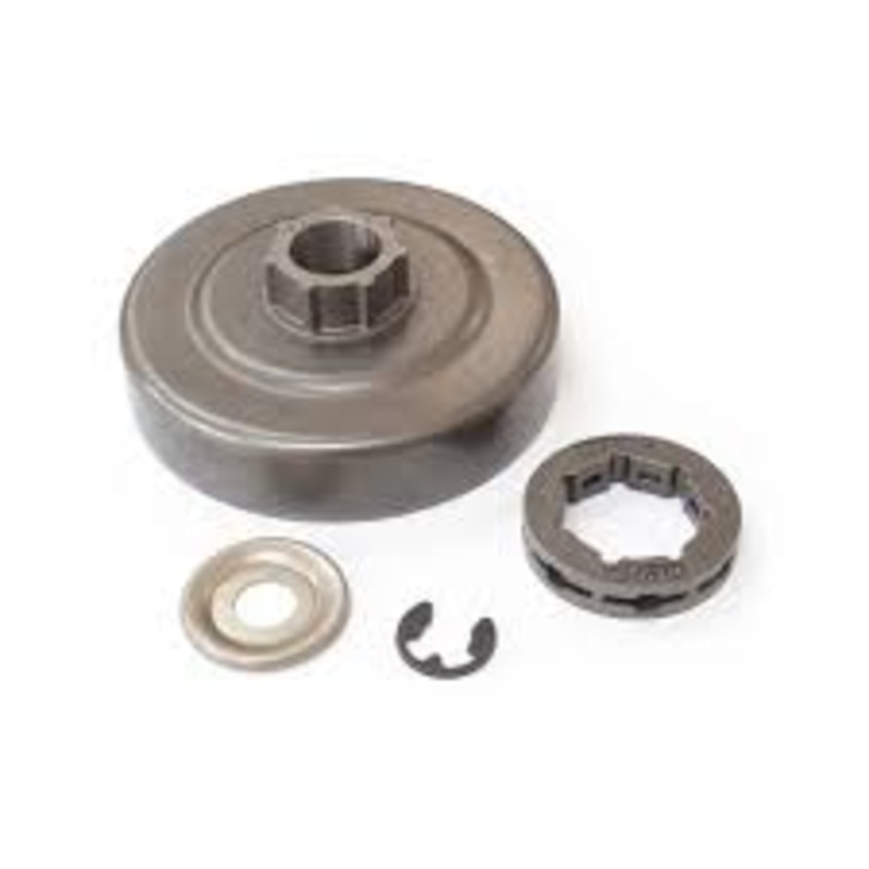1125 007 1000 STIHL Rim Sprocket .325 8-Tooth (Genuine OEM Part)