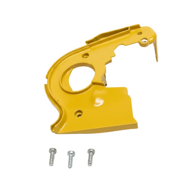 1137 021 1100 STIHL Cover (Oil Pump / Clutch) (Genuine OEM Part)