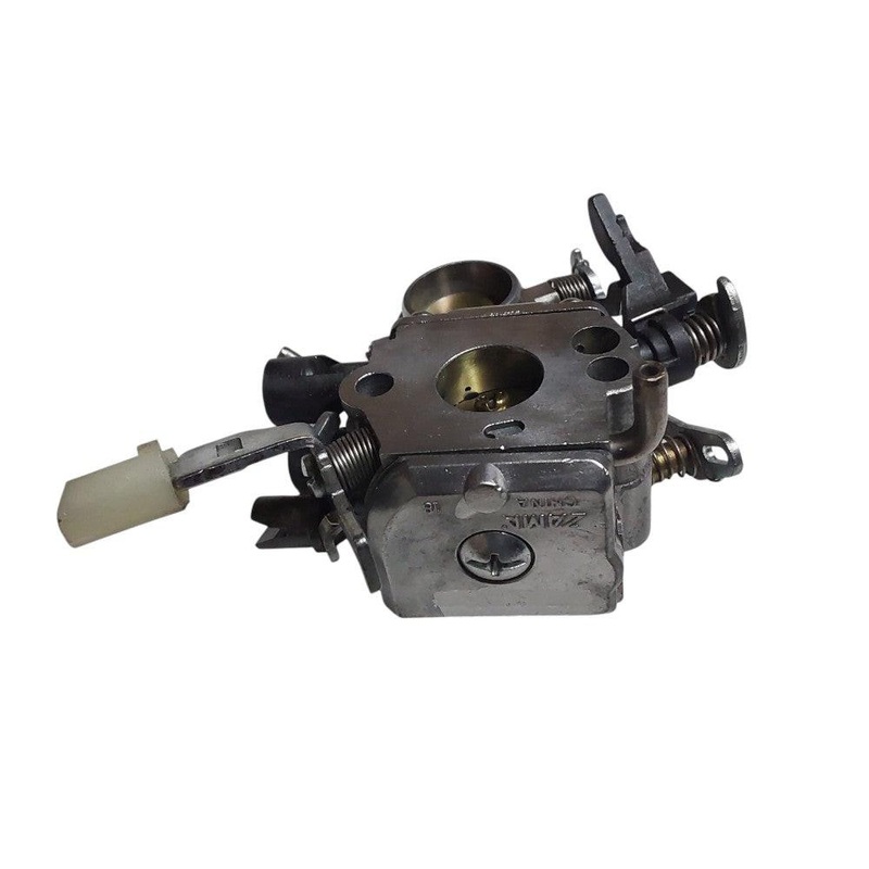 1139 120 0608 STIHL Carburetor C1Q-S191C for MS 181 (Genuine OEM Part)