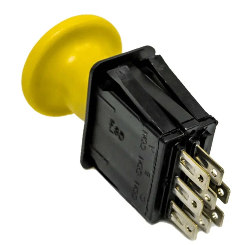 114-0279 TORO PTO Switch On/On (3BW) (Genuine OEM Part)
