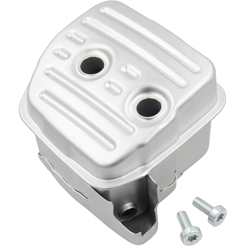 1140 140 0651 STIHL Muffler (Genuine OEM Part)