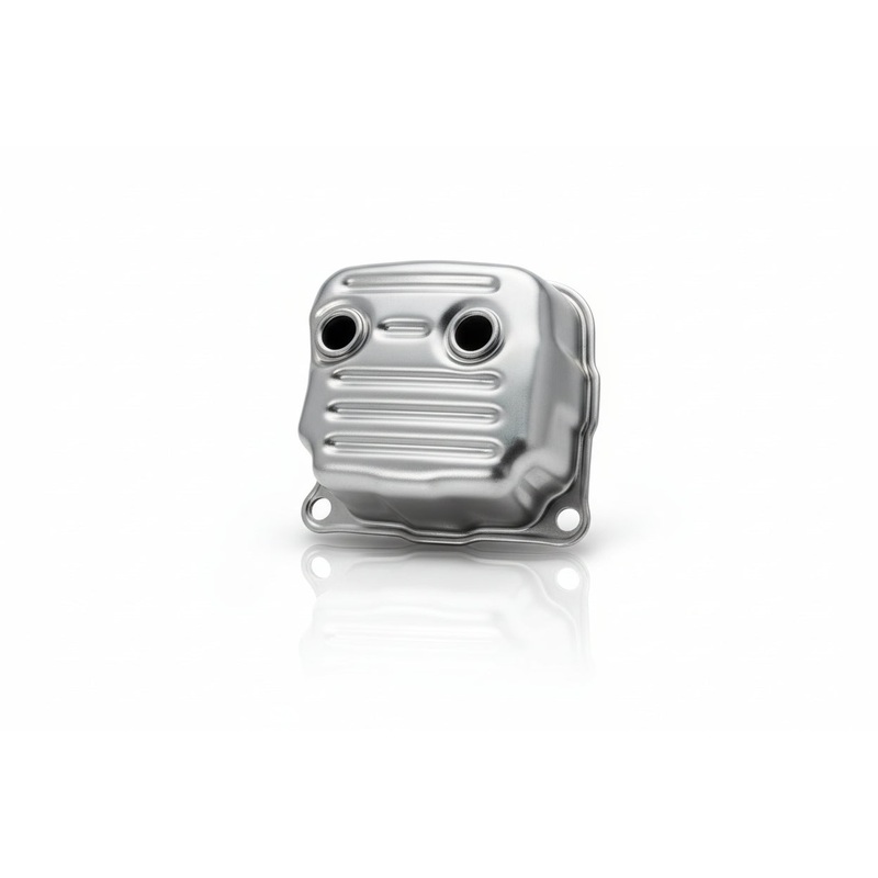 1140 140 0657 STIHL Muffler (Genuine OEM Part)