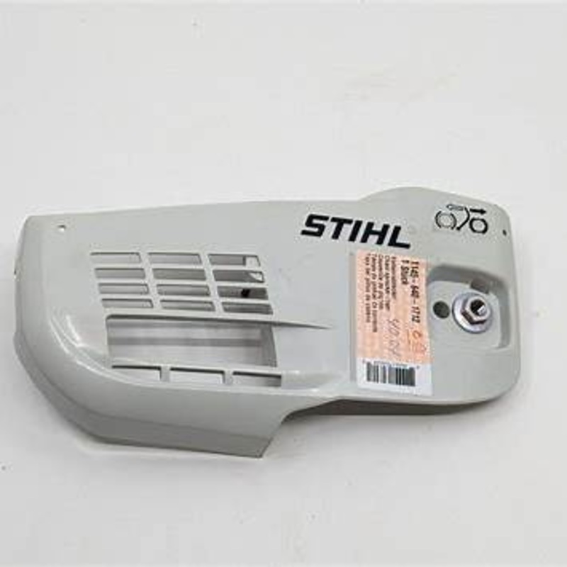 11456401712 STIHL Chain Sprocket / Clutch Cover (Side Cover)