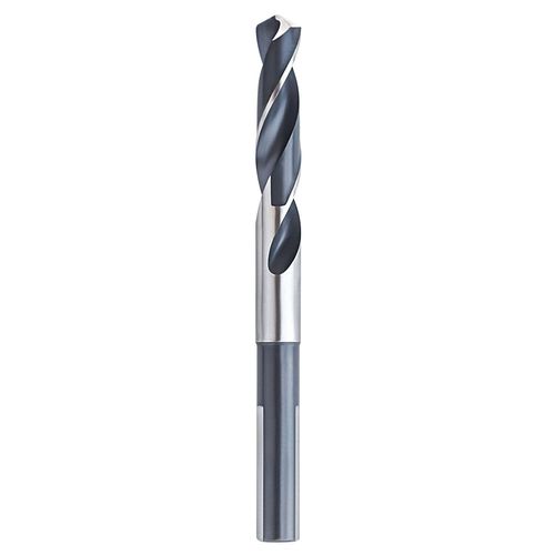 17/32" x 6" High Speed Steel Reduced Shank Drill Bit Irwin
