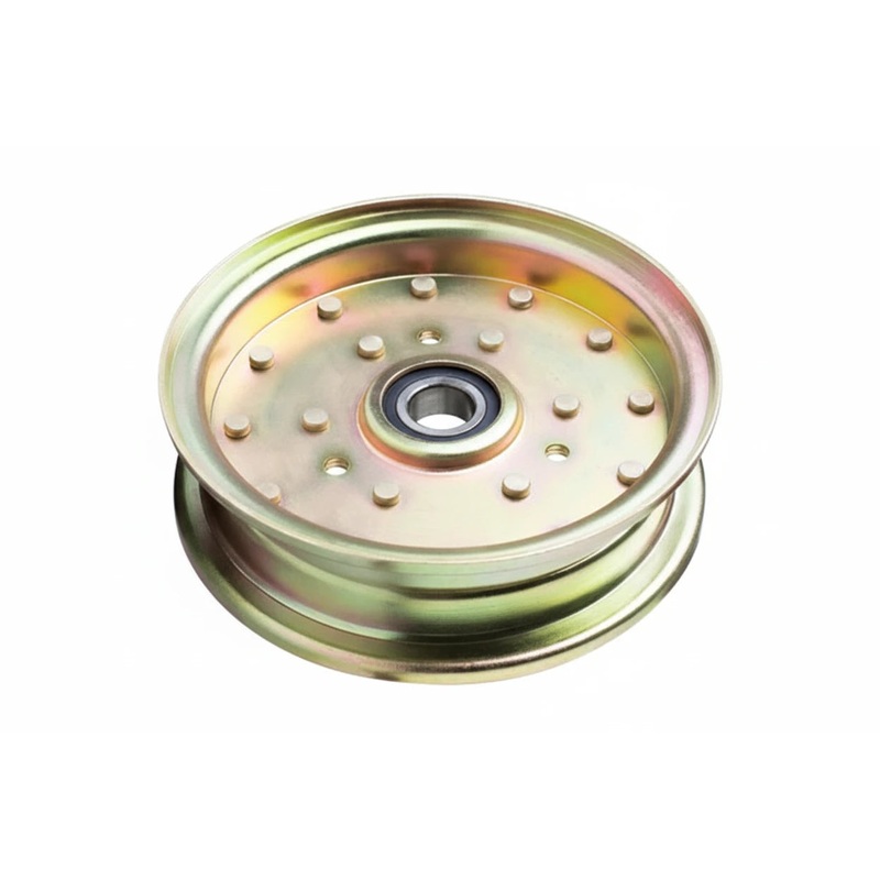 116-4669 Toro Flat Idler Pulley (Genuine Toro OEM Part)