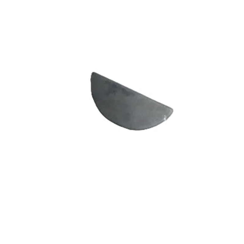 117989 Woodruff Key .19" x 1.25" Hardened (#9)
