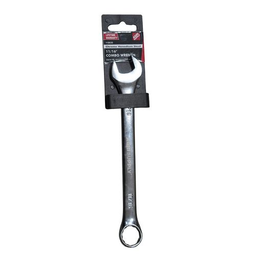 Performance Tools 11/16" Combo Wrench