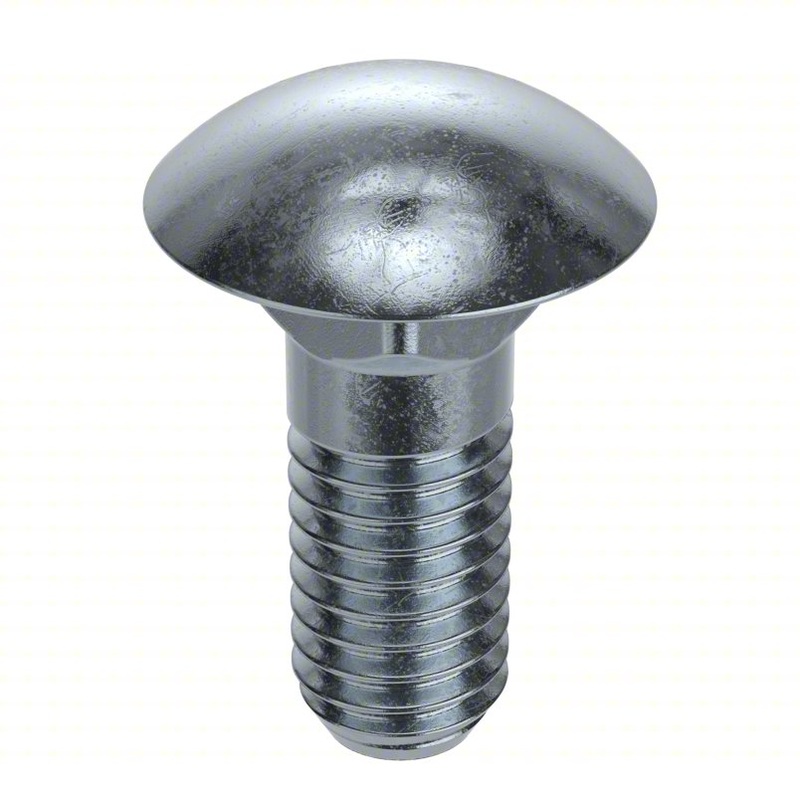 11990168 Wright Carriage Bolt, Short Neck Custom 1/2-20 x 4 3/4" Z5 (Genuine OEM Part)