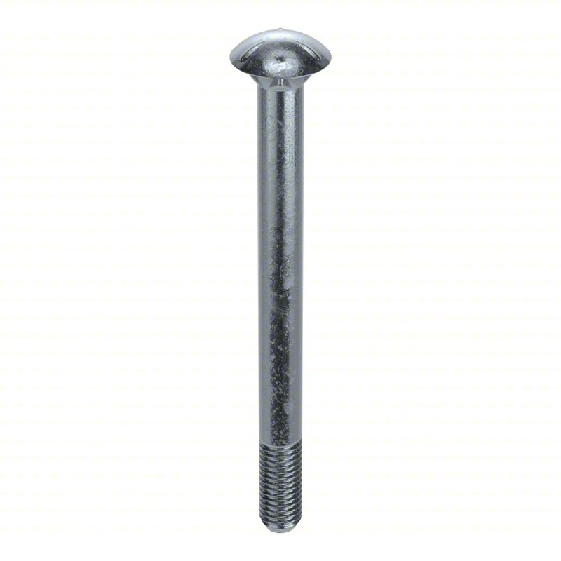11990195 Wright Carriage Bolt, Short Neck, Partial Thread 1/2-13 x 5" Z5 (Genuine OEM Part)
