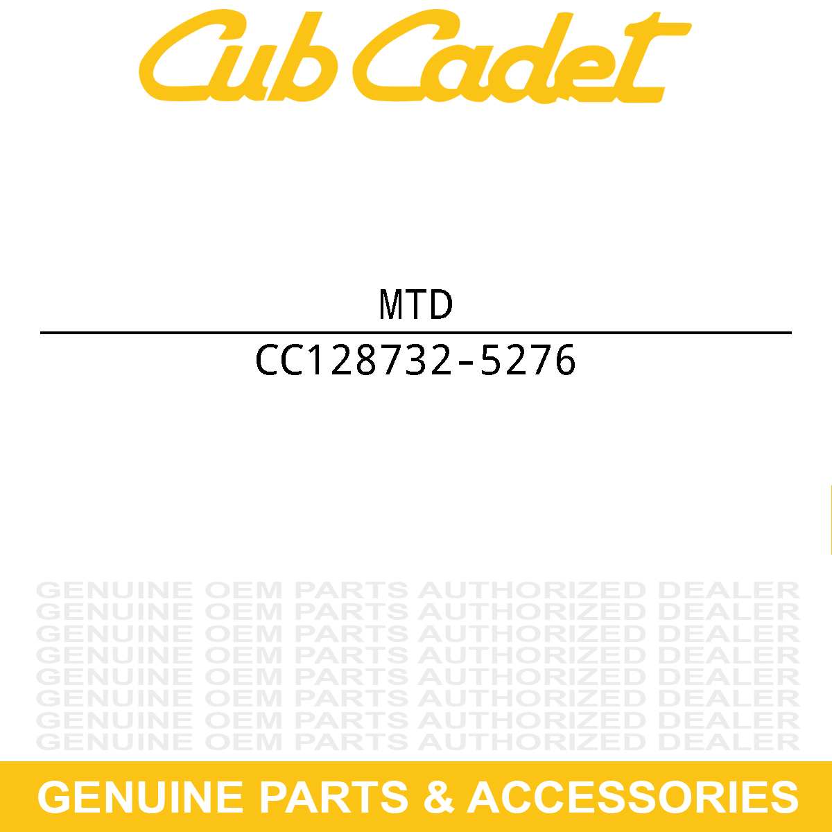 MTD 128732-5276 Latch Bracket