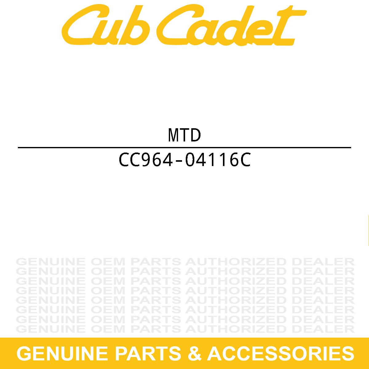 MTD 964-04116C GRASSBAG ASM-21"