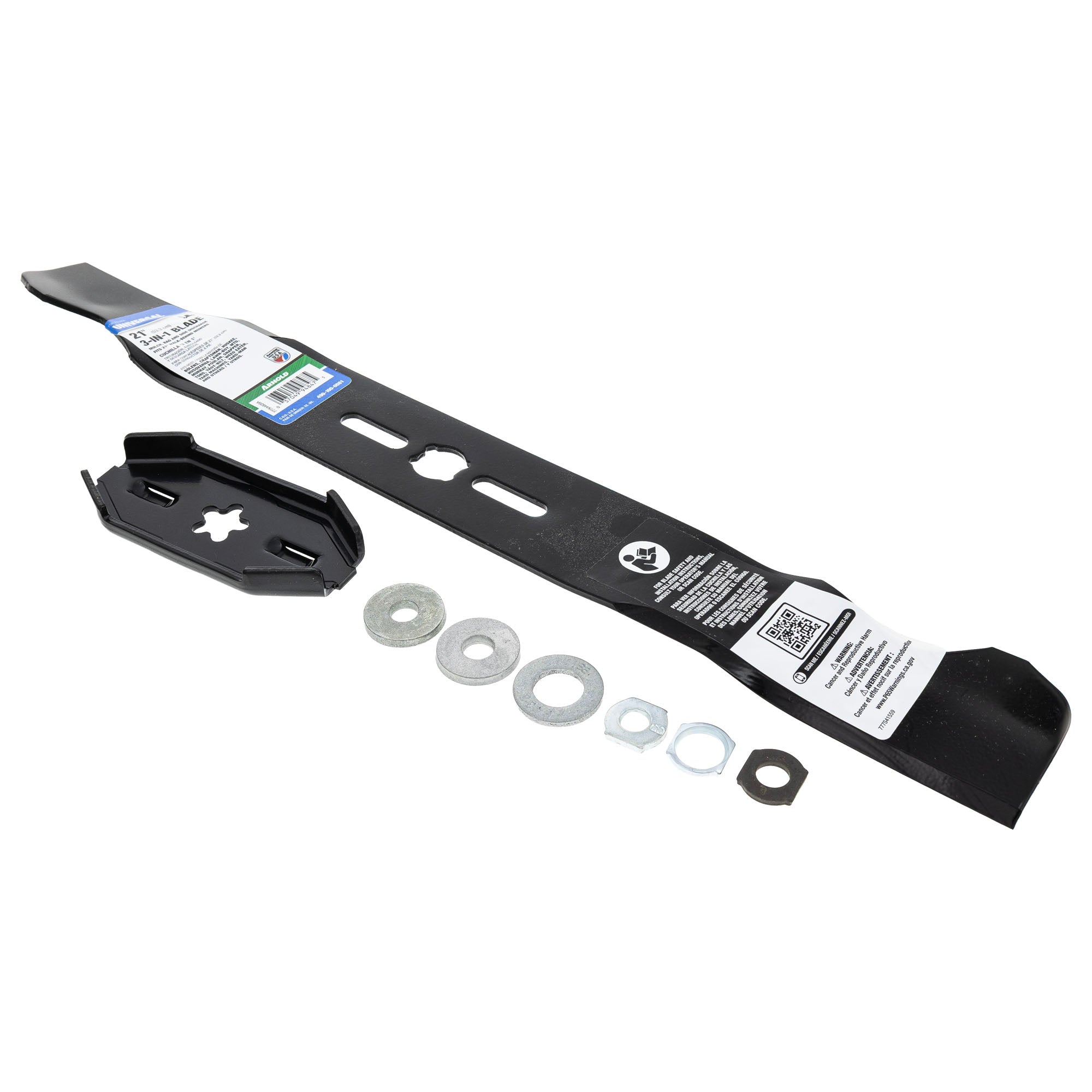 Arnold 490-100-0081 21" Blade Universal