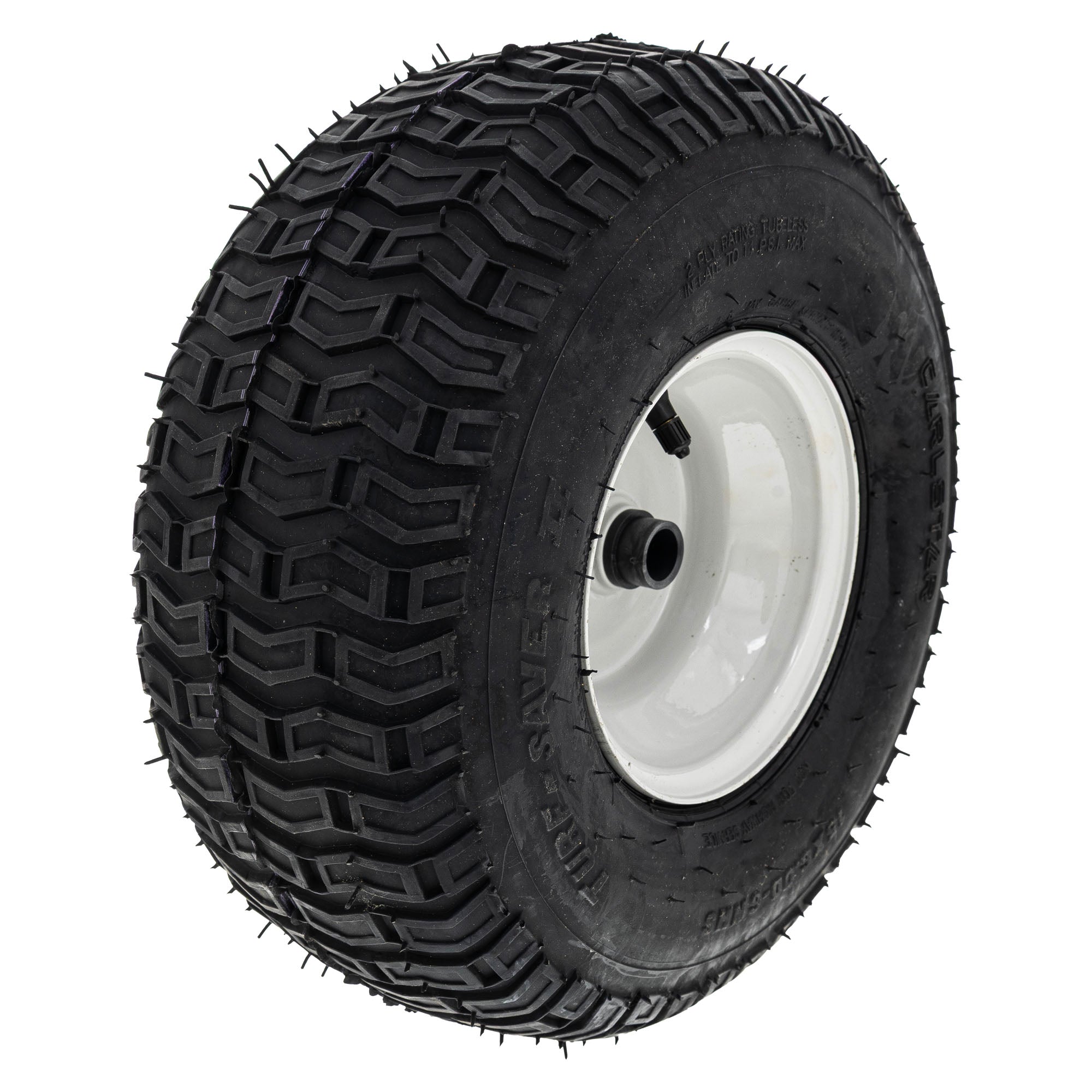 MTD 634-05053-0911 WHEEL ASM-COMPL 15