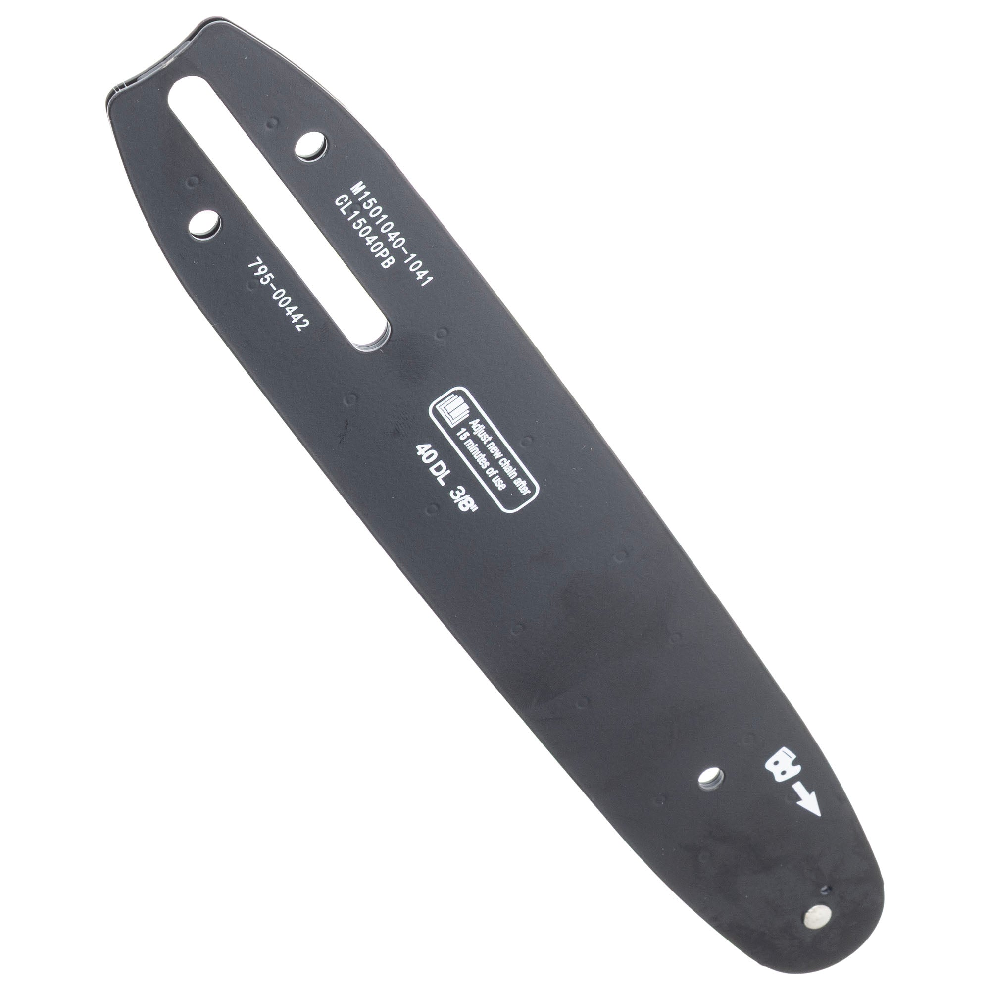 MTD 795-00442 BAR 10" CHNSWTL