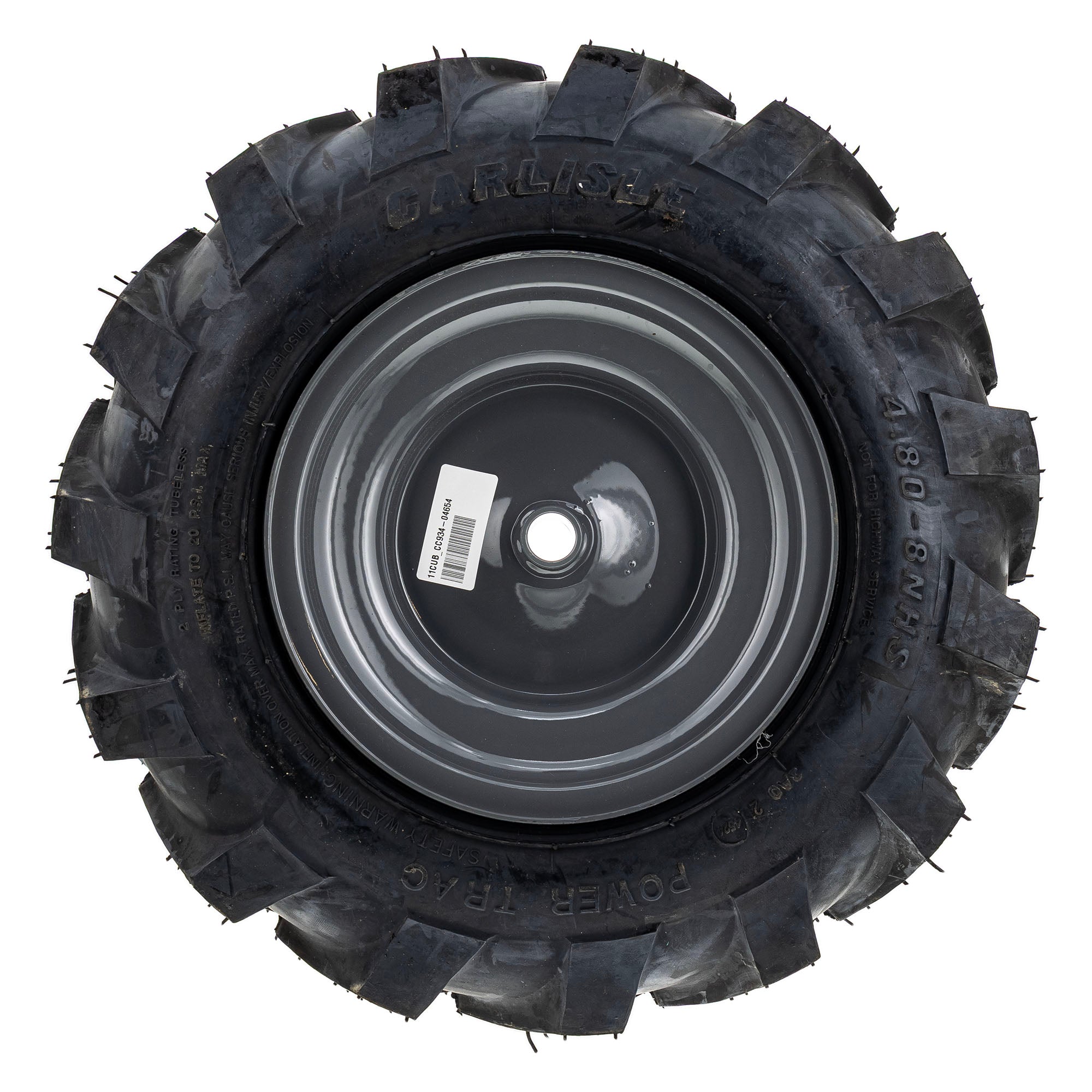 MTD 934-04654 Complete Wheel, 16 X 4.6 X 8