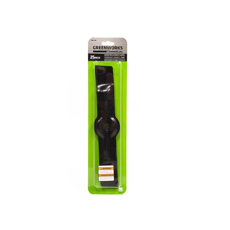 12 Replacement Mower Blades | AM250
