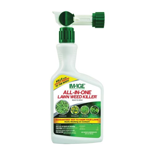 Image All-In-One Weed Killer Ready to Use 24oz