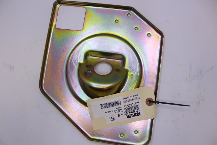 Kohler 12 094 06-S Base, Air Cleaner