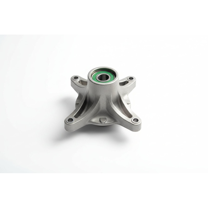 121-9107 Toro Spindle Assembly | Genuine OEM Toro Part