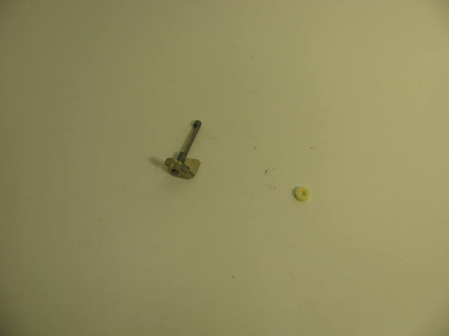 Kohler 12 144 09-S Shaft, Throttle