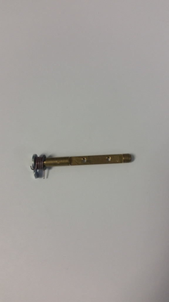Kohler 12 144 18-S Shaft, Choke