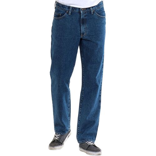 Full Blue Men's Regular Fit Jeans 34 x 30