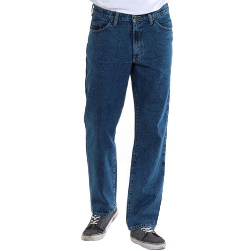 Full Blue Men's Regular Fit Jeans 34 x 34